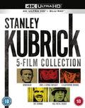 Stanley Kubrick: 5-film Collection - Stanley Kubrick: 5-film Collection - UHD