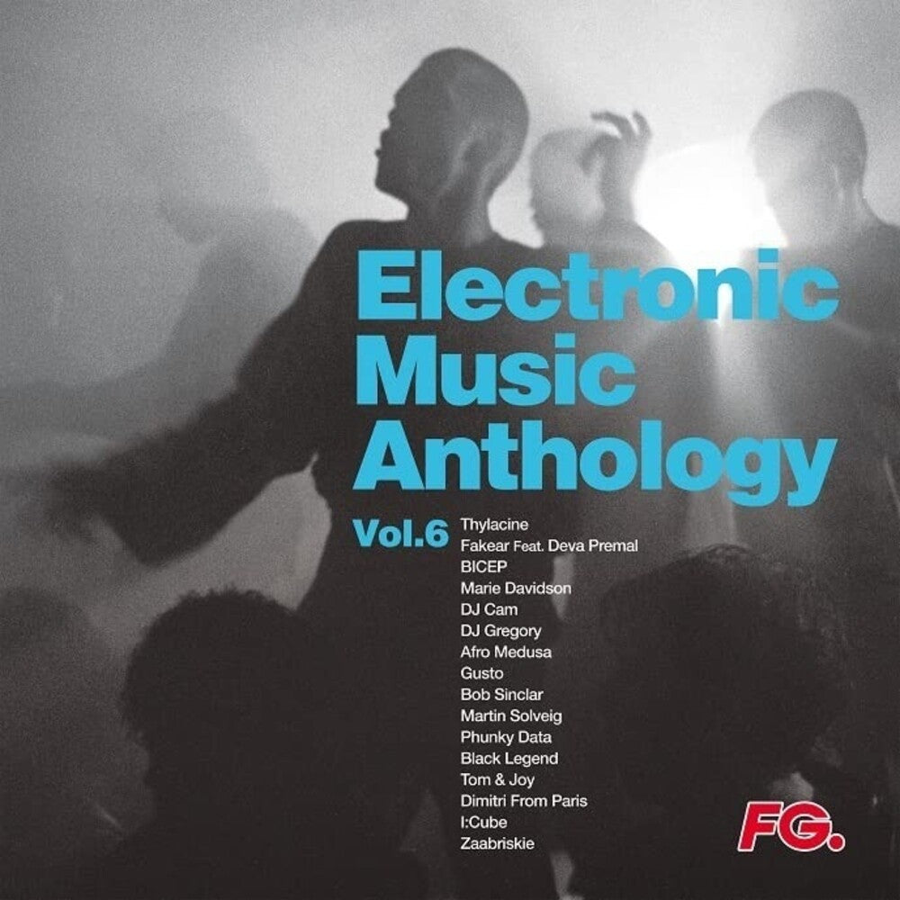 Electronic Music Anthology: Vol 6 / Various [LP] Vinyl Record
