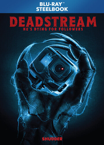Deadstream - Steelbook - Blu-ray