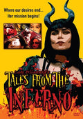Lady Belladonna Tales From The Inferno (2018) - Lady Belladonna Tales From The Inferno (2018) - DVD