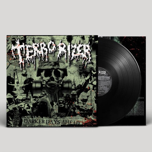 Terrorizer - Darker Days Ahead - Vinyl Record