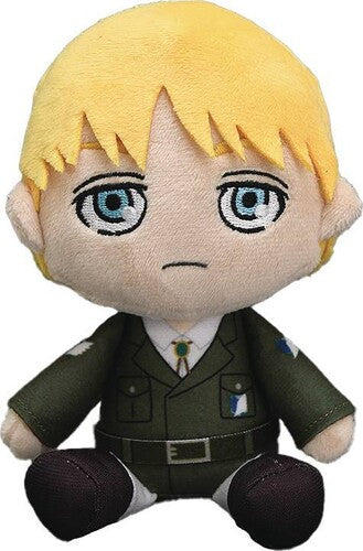 Good Smile Company - Attack On Titan Armin Plushie (net) - Collectibles