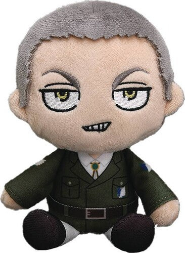 Good Smile Company - Attack On Titan Connie Plushie (net) - Collectibles