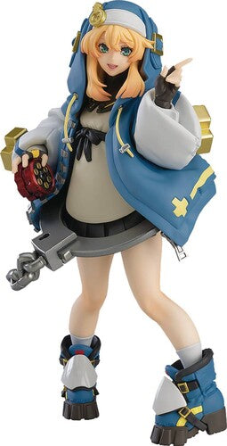 Max Factory - Guilty Gear Strive Pop Up Parade Bridget Pvc Fig ( - Collectibles