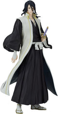 Banpresto - Bleach Solid And Souls - Byakuya Kuchiki Statue - Collectibles
