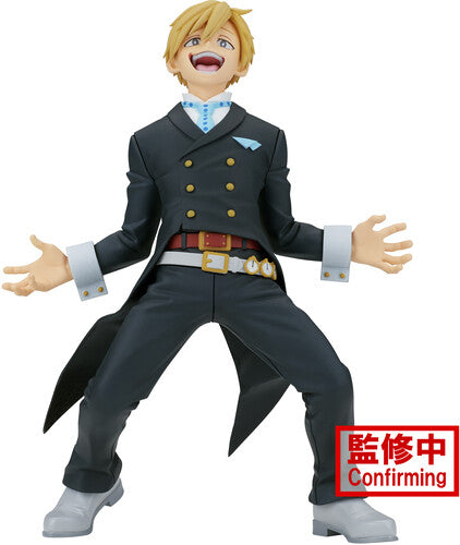 Banpresto - My Hero Academia The Amazing Heroes Vol.36 Statue - Collectibles