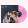 ...But I'd Rather Be With You - Pink [Colored Vinyl] [Limited Edition] Vinyl Record
