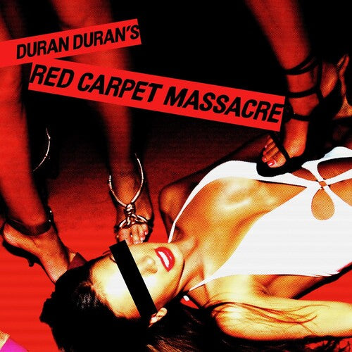 Duran Duran - Red Carpet Massacre - Vinyl Record