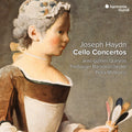 Haydn: Cello Concertos Music CD