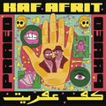 Praed - Kaf Afrit - Vinyl Record