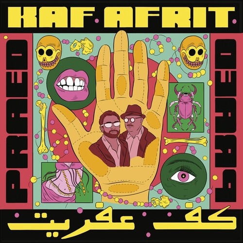 Praed - Kaf Afrit - Vinyl Record