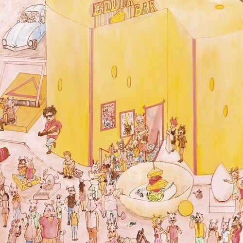 Eissa,aly - Gouda Bar - Vinyl Record