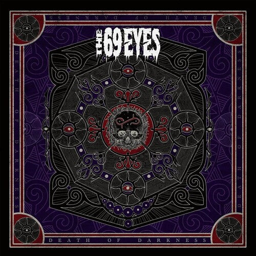 The 69 Eyes - Death Of Darkness