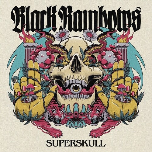Black Rainbows - Superskull - Vinyl Record