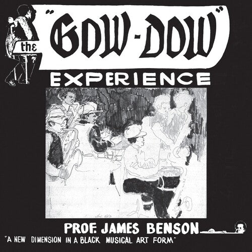 Benson,james - Gow Dow Experience - Music CD
