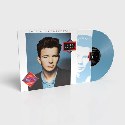 Astley,rick - Hold Me In Your Arms - Vinyl Record
