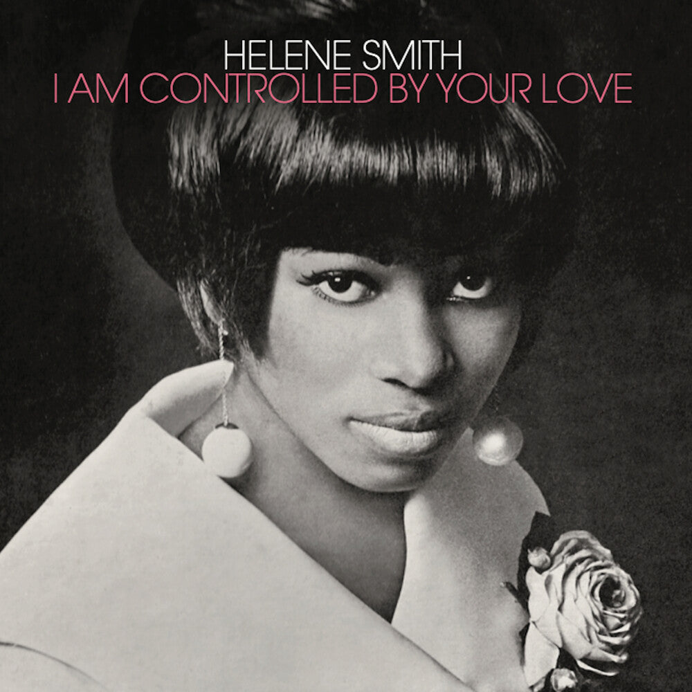 I Am Controlled By Your Love - Metallic Silver [LP] Vinyl Record