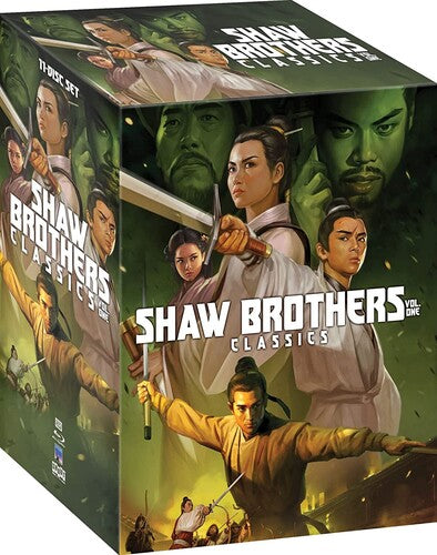Shaw Brothers Classics 1 - Shaw Brothers Classics 1 - Blu-ray
