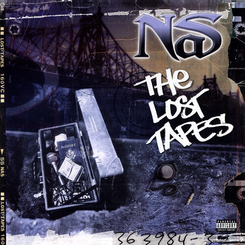 Nas - Lost Tapes - Vinyl Record