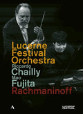 Rachmaninoff / Fujita / Lucerne Festival Orchestra - Piano Concerto No. 2 & Symphony No. 2 - DVD