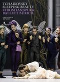 Tchaikovsky / Zurich / Spuck - Sleeping Beauty - DVD