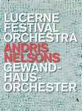 Brahms / Mahler / Berg / Dvorak - Lucerne Festival Orchestra Gewandhausorchester - DVD