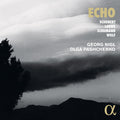 Nigl / Pashchenko - Echo - Music CD