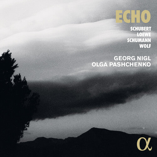 Nigl / Pashchenko - Echo - Music CD