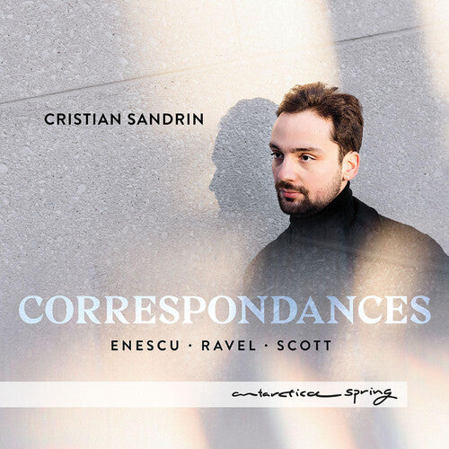 Enescu / Ravel / Scott - Correspondances - Music CD