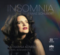 Schubert / Gaudet - Insomnia - Music CD