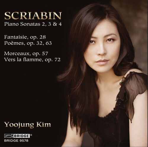 Scriabin / Kim - Recital - Music CD