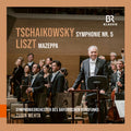 Liszt / Tchaikovsky - Symphony No. 5 Liszt: Mazeppa - Music CD