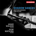 Alwyn / Bax / Watkins - Shadow Dances - British Works For Flute - Music CD
