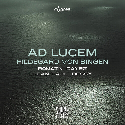 Bingen / Dayez / Dessy - Ad Lucem - Music CD
