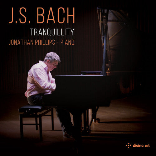 Bach / Phillips - Tranquillity - Music CD