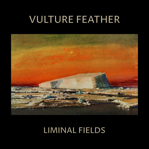 Vulture Feather - Vulture Feather - Bone - Vinyl Record