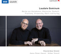 Bach / Denhoff / Kurtag - Laudate Dominum - Music CD