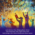Achron / Bloch / Nemtsov - From Jewish Life - Music CD