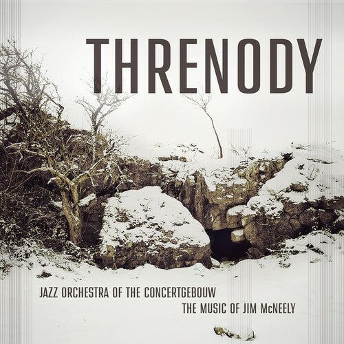Mcneely,jim - Threnody - Vinyl Record