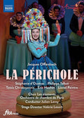 Offenbach / Talbot / Christoyannis - La Perichole - DVD