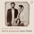 Sulayman / Shibe - Broken Branches - Music CD