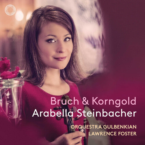 Bruch / Chausson / Steinbacher - Violin Concertos - Music CD