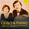 Beollmann / Gliere / Juon - Works For Cello & Piano - Music CD
