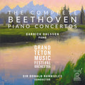 Complete Beethoven Piano Concertos (Hybr) Music CD