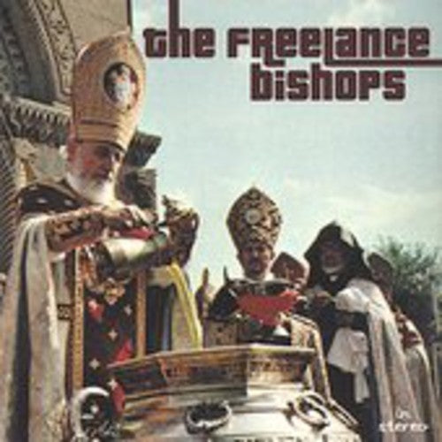 Freelance Bishops - Freelance Bishops - Music CD
