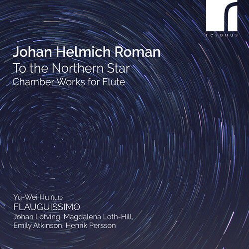 Roman / Lofving / Flauguissimo - To The Northern Star - Music CD