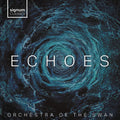 Bach / Barrow / Orchestra Of The Swan - Echoes - Music CD
