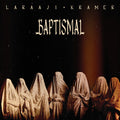 Laraaji & Kramer - Baptismal - Crystal Clear - Vinyl Record