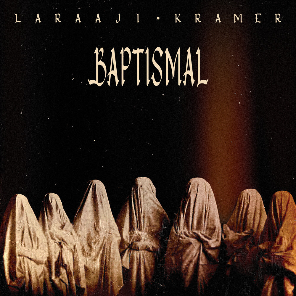 Baptismal [Crystal Clear LP] Vinyl Record