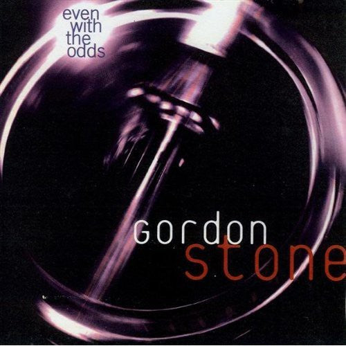 Stone,gordon Band - Even With The Odds - Music CD